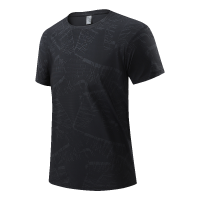 爺特(YETE)锦纶五分裤男速干冰丝短裤休闲薄款防晒裤冰丝运动宽松五分裤