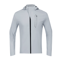 岩柃 梭织带帽运动上衣 23Y23911