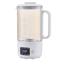 欧美特煮茶器0.6L智能多功能迷你烧水壶基础款OMT-YS1532