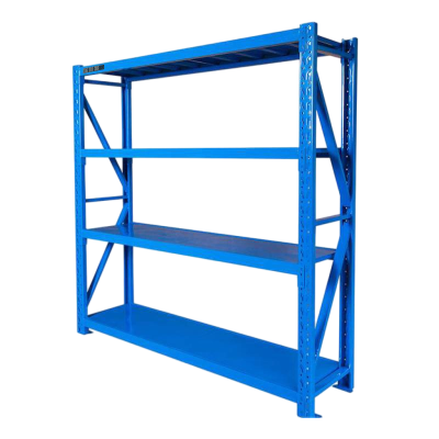 金睦源 货架 2000*400*2000*4层(100kg) 组