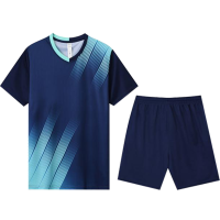 鑫捷登 排汗吸湿足球服 AGRY-WD6010 1套