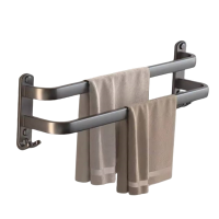 沣涢 毛巾架 60cm 个