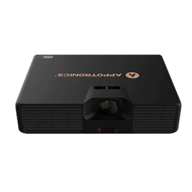 光峰AL-S67激光3D短焦投影机/1080P高清/5300流明/展厅展馆沉浸影像会议投影机/四点矫正