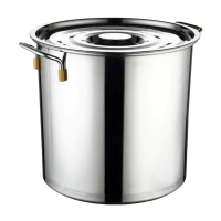 麦可菲不锈钢桶40CM个