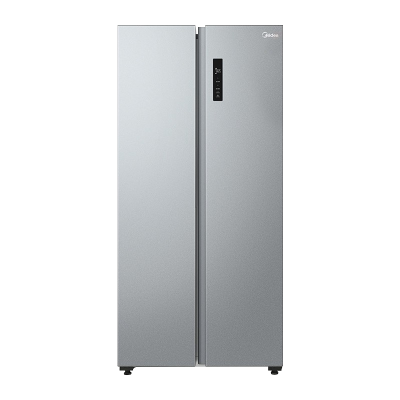 美的(Midea)200升 低霜家用囤货小冷柜 冷藏冷冻转换冰柜 一级能效母婴母乳小冰箱 BD/BC-200KMF(E)