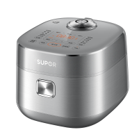 苏泊尔(SUPOR)电饭煲远红外0涂层球釜 4升无涂层不粘电饭煲电饭锅电磁IH加热不锈钢内胆电饭煲家用SF40HC782