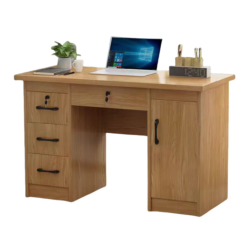 金派邦 办公桌(实木板) 1400*700*760mm(张)