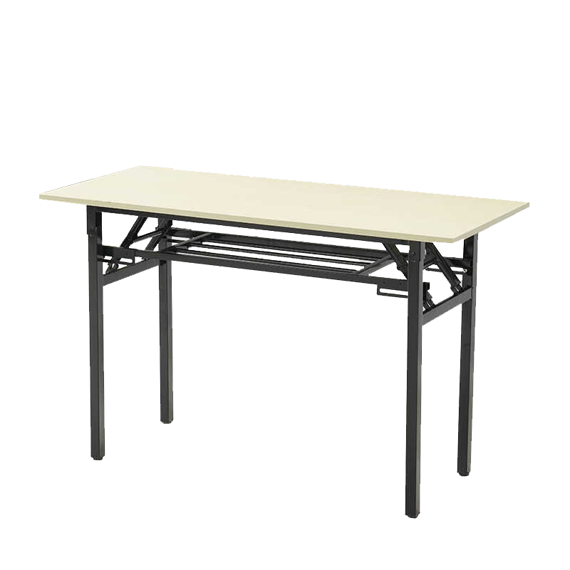 顺雅美(SHUNYAMEI) 长条桌 简易折叠桌长方形培训桌摆摊桌户外学习书桌800*500*750mm/张