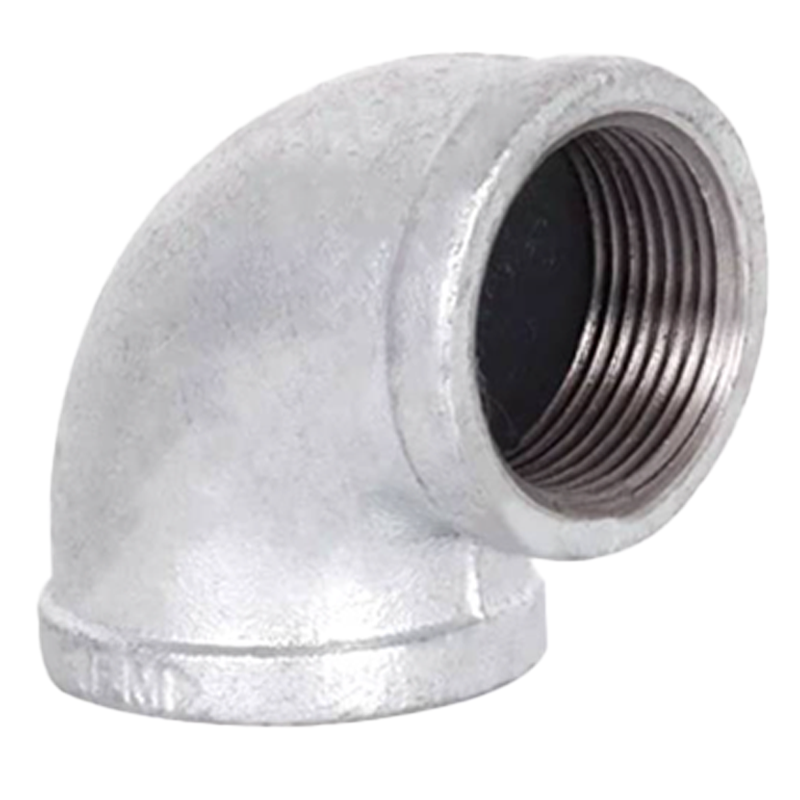 云型巨 镀锌弯头 镀锌管件配件 弯头 DN32 单位:个