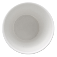 晏邦 密胺餐具 豆浆杯 3寸 口径70*100mm 1个