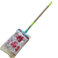 核隆钰 拖布 伸缩杆棉线 把