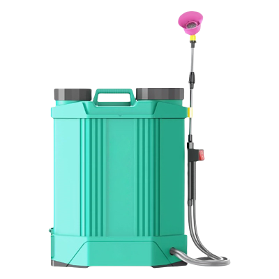 沐蓝星 电动搅拌喷雾器 20L三开关 个