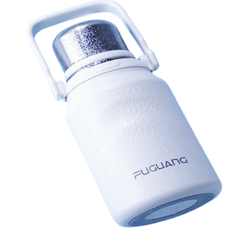 富光(FGA)保温杯大容量水杯儿童高颜值杯子不锈钢男女户外运动保温水壶