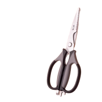 张小泉厨房剪刀家用强力鸡骨剪多功能剪骨头不锈钢食物剪8177