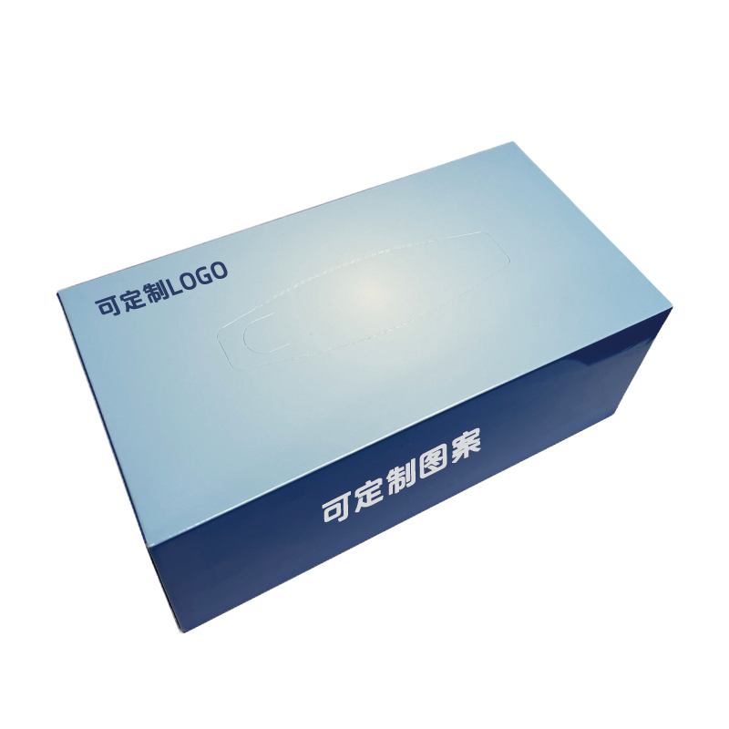 天道秋山 盒装抽纸定制 195mm*210mm 90抽/盒