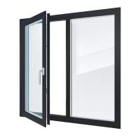 建举 断桥铝窗 定制 平方米