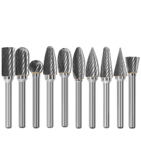 铂利越达 合金旋转锉 12mm 个