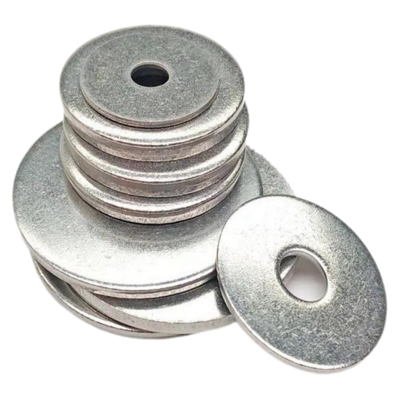 境程永信 304不锈钢大边平垫圈φ8 个