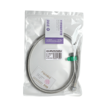 宝锐鑫 304不锈钢金属编织软管 4分1.5米 根