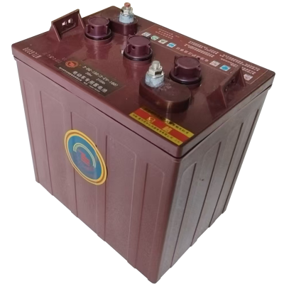 ZHIMING电动车环卫车巡逻车用蓄电池3-DG-180(3-EV-160)(只)