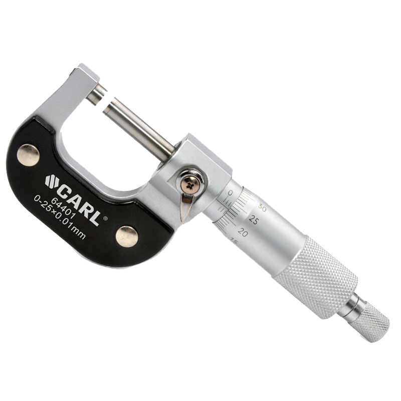 卡尔 工业级高精度外径千分尺
