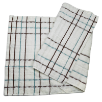 和居态 纯棉柔软吸水毛巾 34x75cm 条