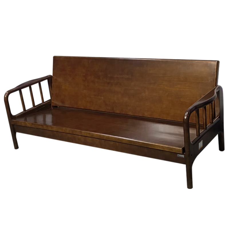 富莱斯宝 沙发床实木沙发床(默认含软垫) 2080*1200*350 /张