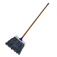 百名迖 拖布白棉线 黑白铁杆 个