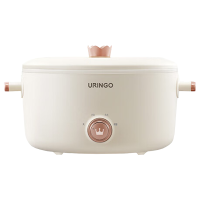 七彩叮当电火锅一体式电锅多功能5L多功能锅QC-HG05标准款