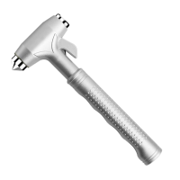 标测科技(BIAOCE TECHNOLOGY)BC-AQS001 安全锤(把)银色