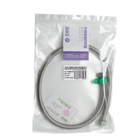 宝锐鑫 304不锈钢金属编织软管 4分1米 根