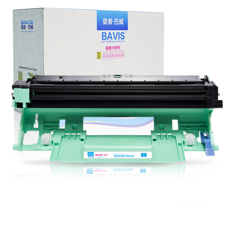 皇者.巴威 硒鼓/墨粉盒 兄弟DCP1608鼓架/个