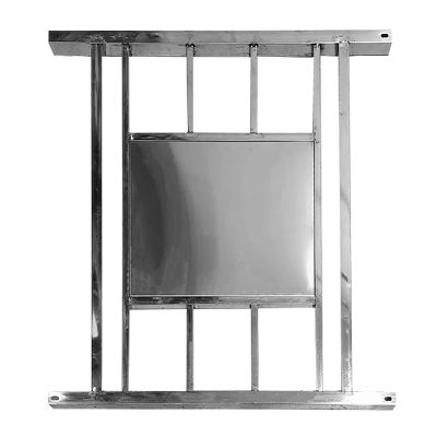 鸣扬一赫 金属护栏(定制) 940mm*30mm*840mm 套