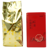 春秋叙 红茶 三级250g/罐