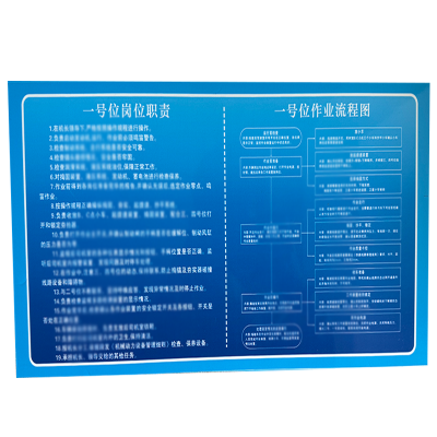 荣丽盛 展板 定制 QD-03/平方米