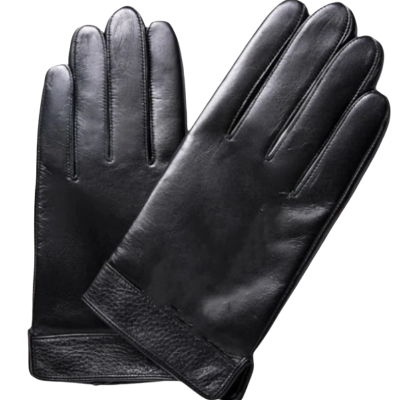 倩扬 山羊皮防寒手套 均码 副