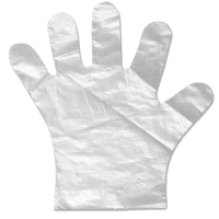 历途科技 一次性手套100只装   均码   包