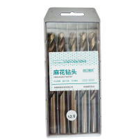 意臣嘉美 含钴钻头不锈钢麻花钻 12mm 根