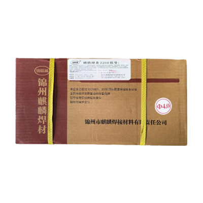 锦麒麟 铸铁焊条 Z208 20kg /箱(Z208 4.0 20kg)