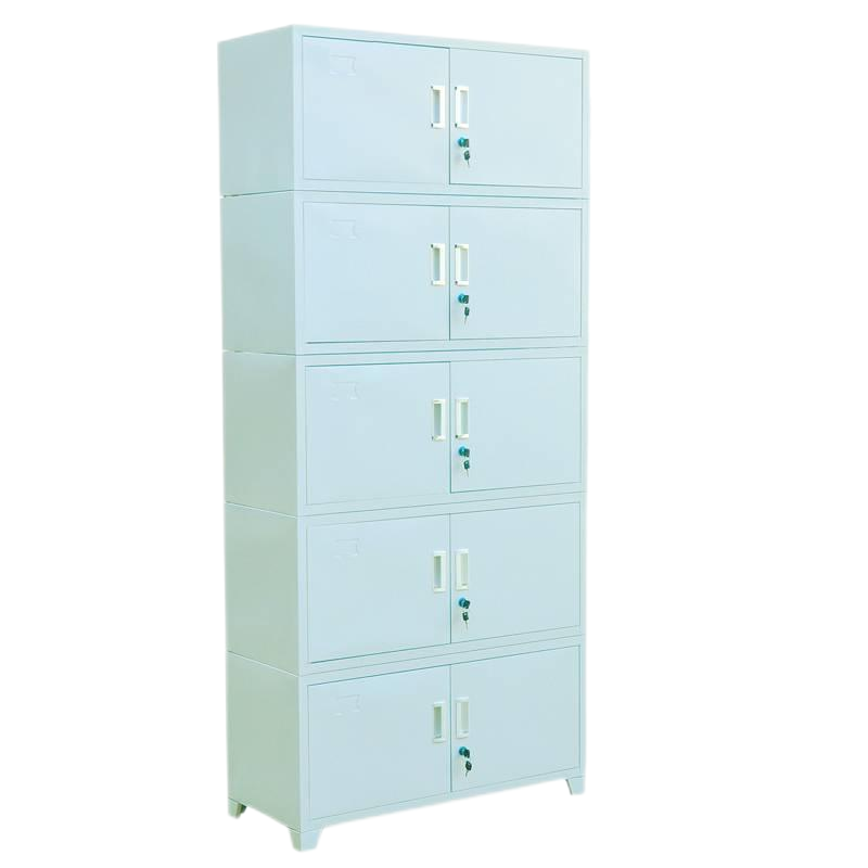 东方华融 五节文件柜 2010*900*390mm 套