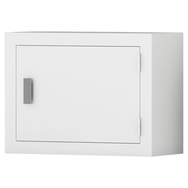 臻远ZYJJ-80098 手机屏蔽柜考场会议室信号屏蔽柜物理屏蔽手机保管柜 10格壁挂款(大)