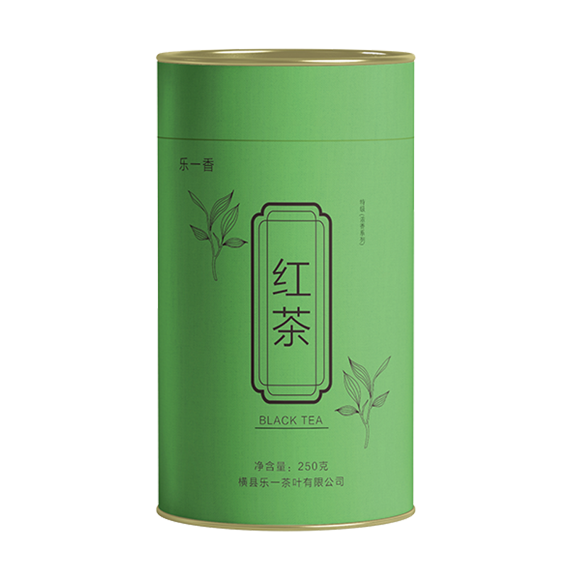 乐一香特级红茶250g罐装(浓香系列)