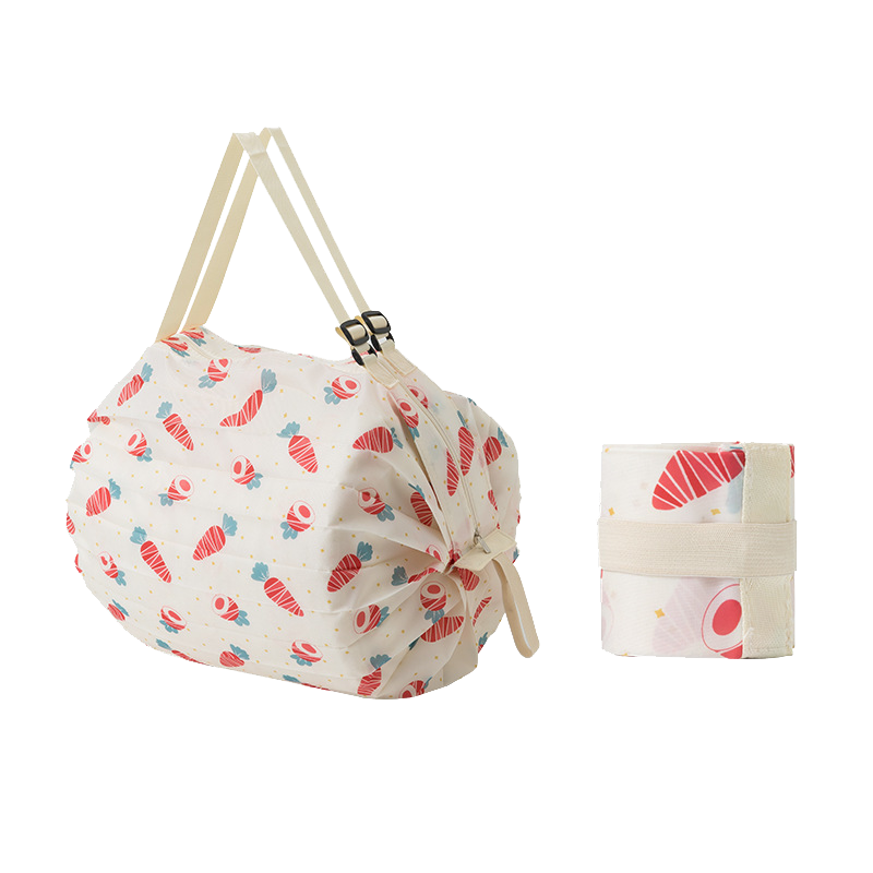 稳帆甄选 便携折叠购物袋 ZD012/个