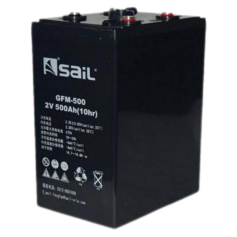 风帆(sail) 蓄电池 GFM-500 (只)