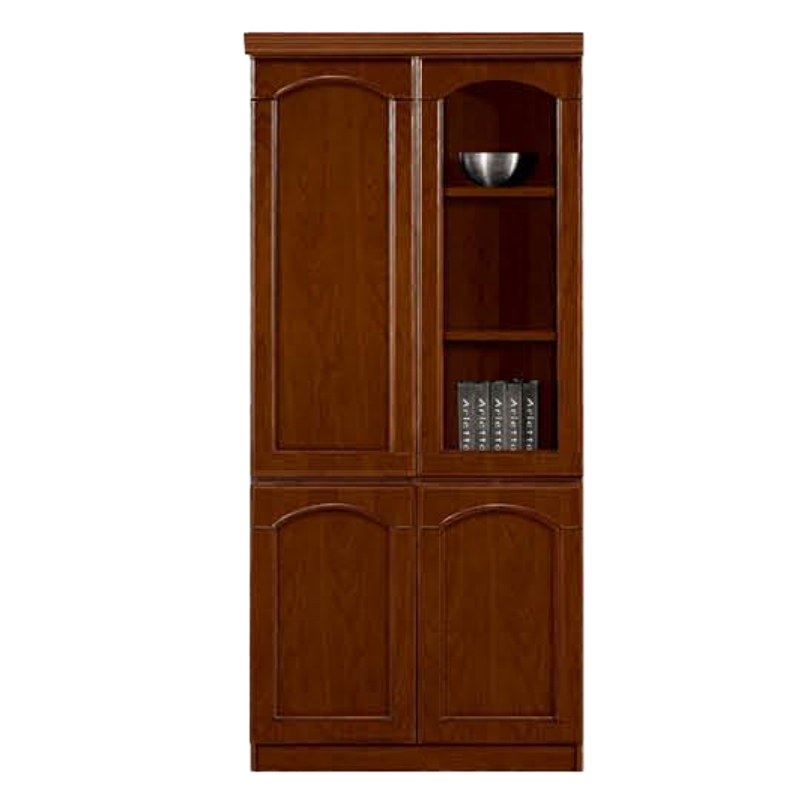 诚亿宏 书柜带衣柜 0602/左