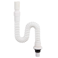 宇智诺 小便池下水管 小便池配件小便斗排水管 80cm 单位:根