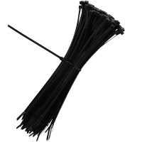 赛驰科技(SAICKG) SCZ5-1535 100支 自锁式尼龙扎带 (单位:包) 黑