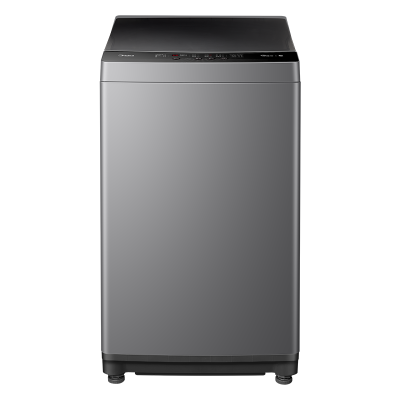 美的(Midea)波轮洗衣机全自动 8公斤大容量内桶家用租房宿舍神器 MB80V33B 洗衣机小型家电以旧换新