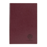 河洛科星软皮商务记事本笔记本子