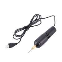 意臣嘉美 迷你电钻小电钻 钻头0.8-1.2mm 台